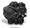 DA2251353 ENGINE, COMPLETE - REMAN