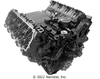 DA2251370 ENGINE, LONG BLOCK  - REMAN