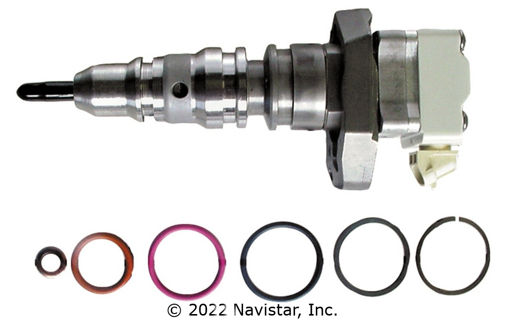 DA2251452 INJECTOR,FUEL INJECTOR - REMAN