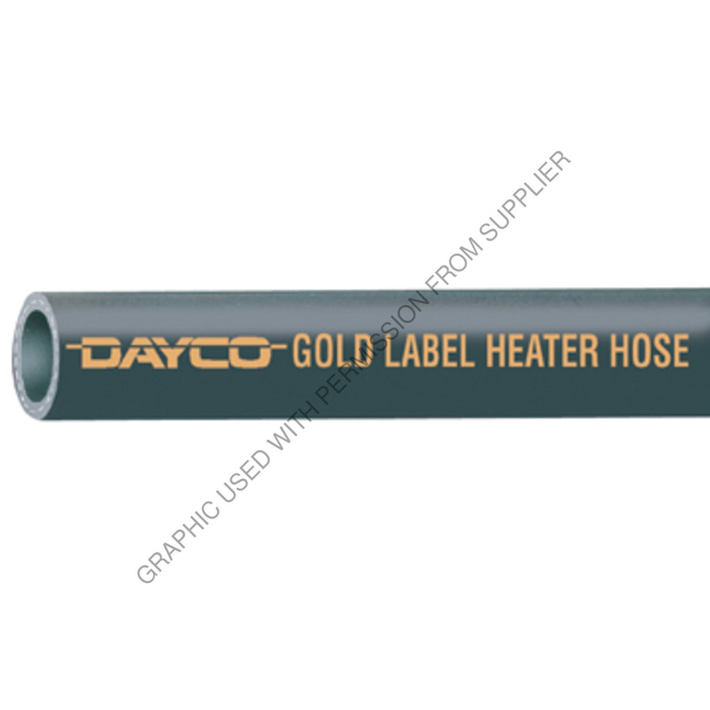 DCO 80234GL HEATER HOSE, H.D. 1 IN. X 50 FT.