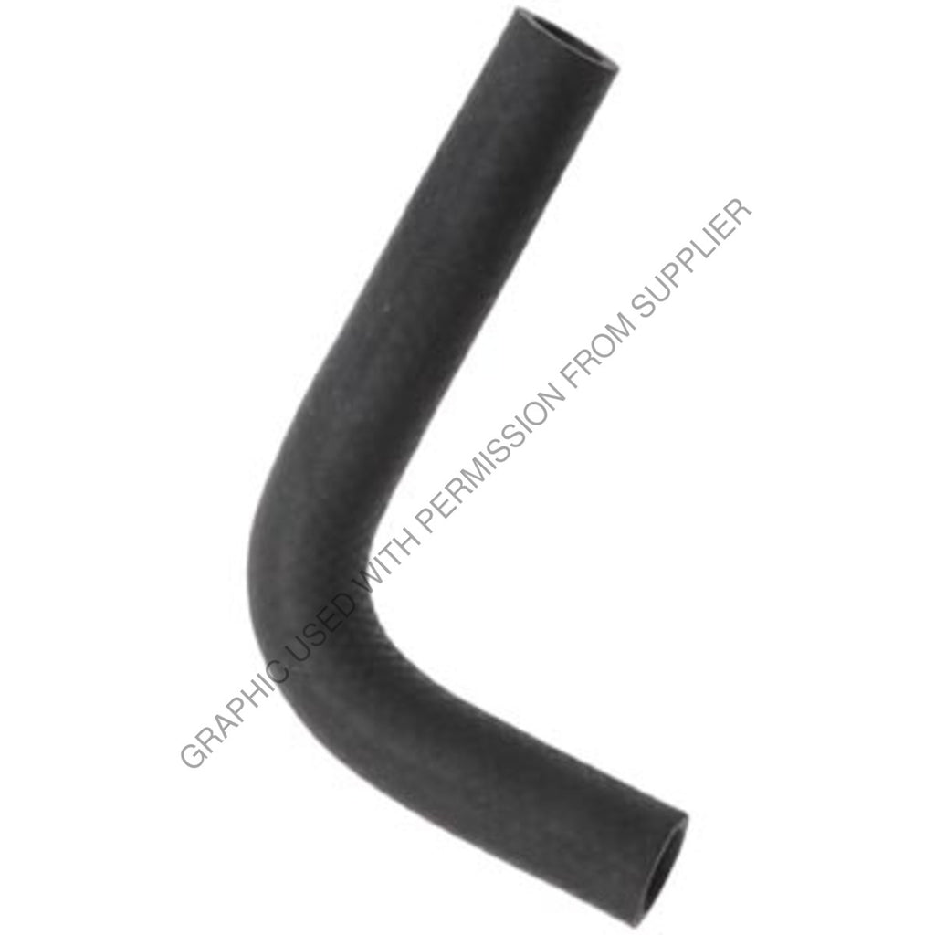 DCO 80411 HOSE,90 DEG MOLDED