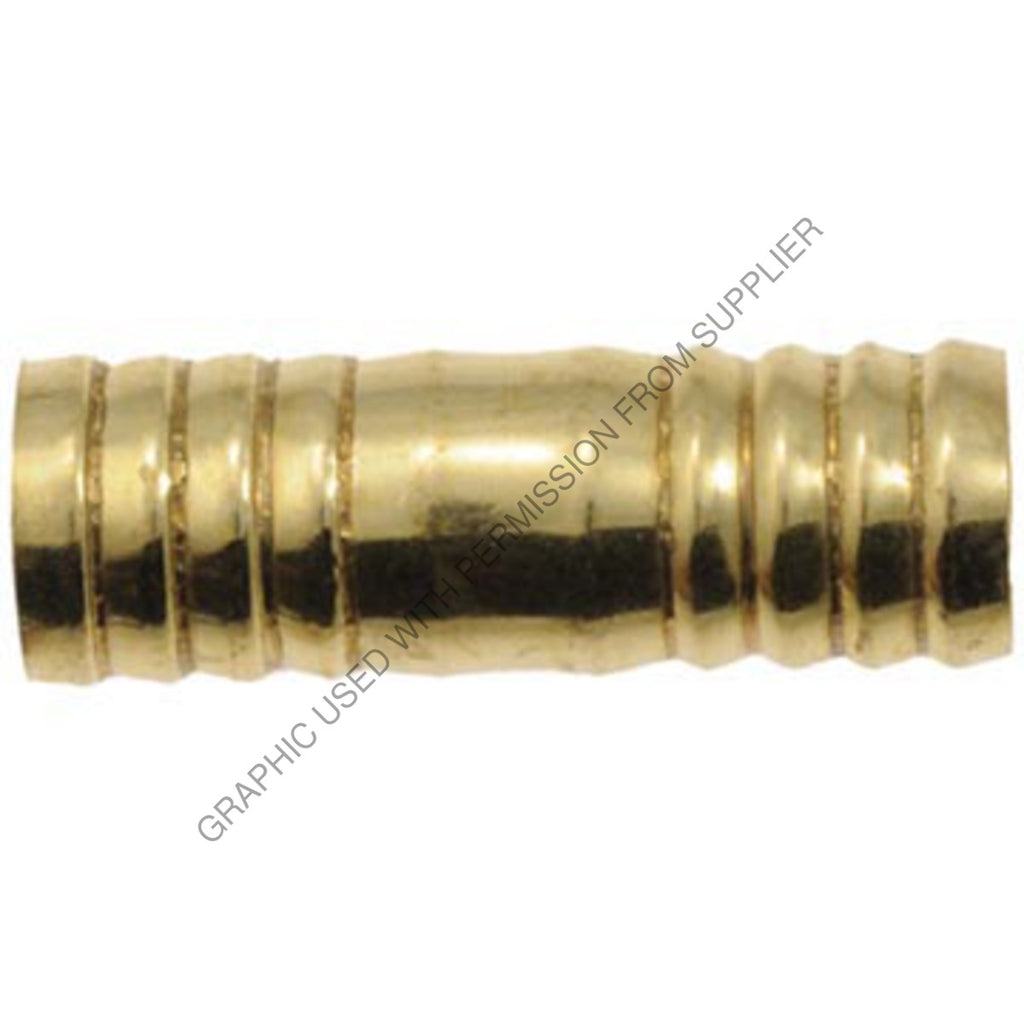 DCO 80423 BRASS CONNECTORS 3/4 IN. STRAIGHT