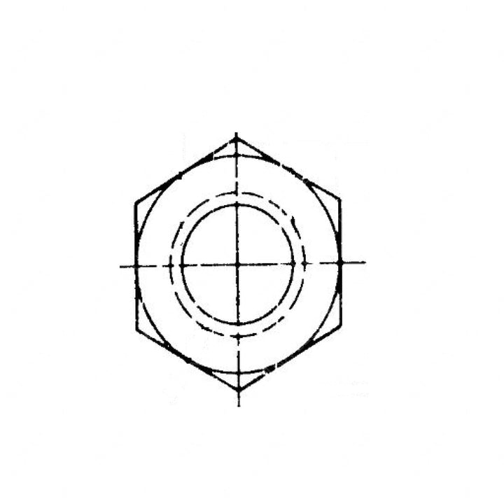 DDE 00102639 NUT