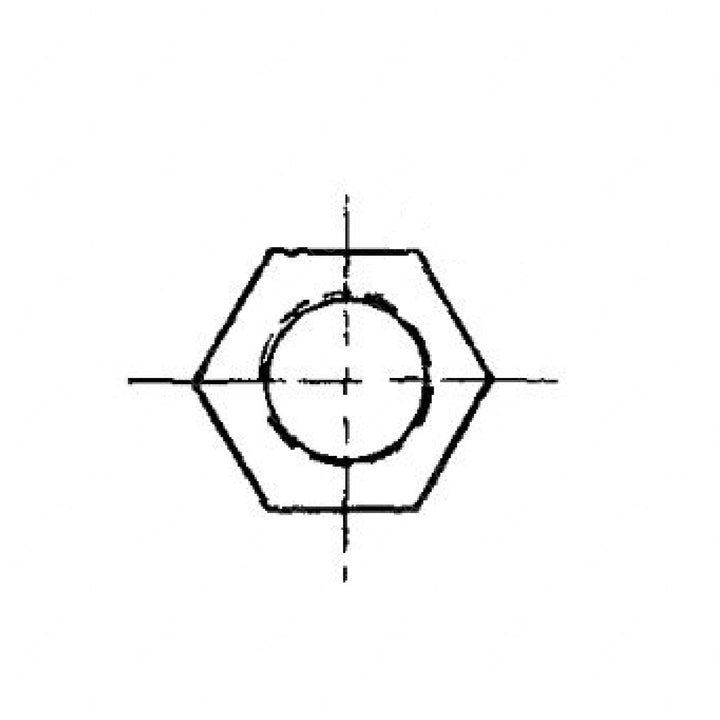 DDE 05140045 NUT