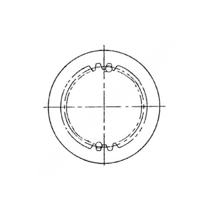 DDE 05143616 COUPLING