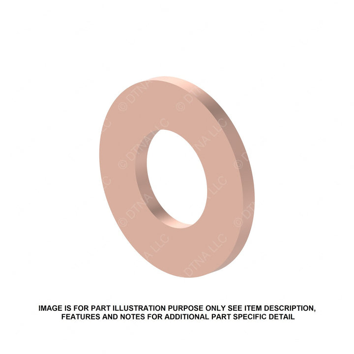 DDE 05180370 WASHER