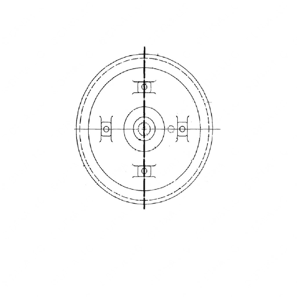 DDE 08923151 COVER W/PMA