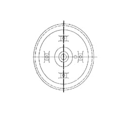 DDE 08923151 COVER W/PMA