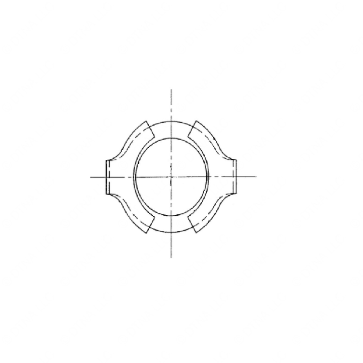 DDE 08929494 RETAINER