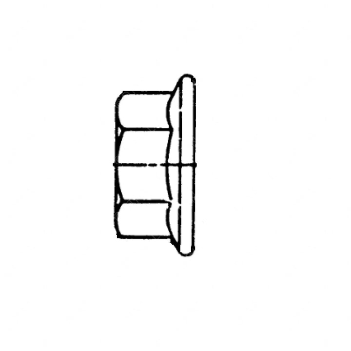 DDE 11506017 NUT