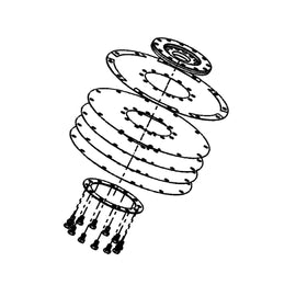 DDE 23046428 PLATE ASM