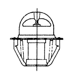 DDE 23500481 THERMOSTAT