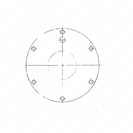DDE 23501648 GASKET