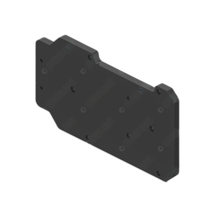 DDE 23502860 PLATE