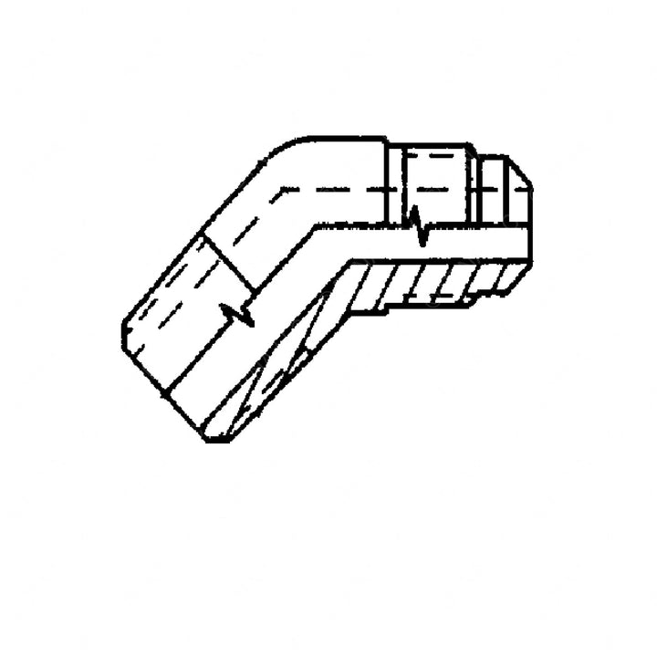 DDE 23505200 ELBOW