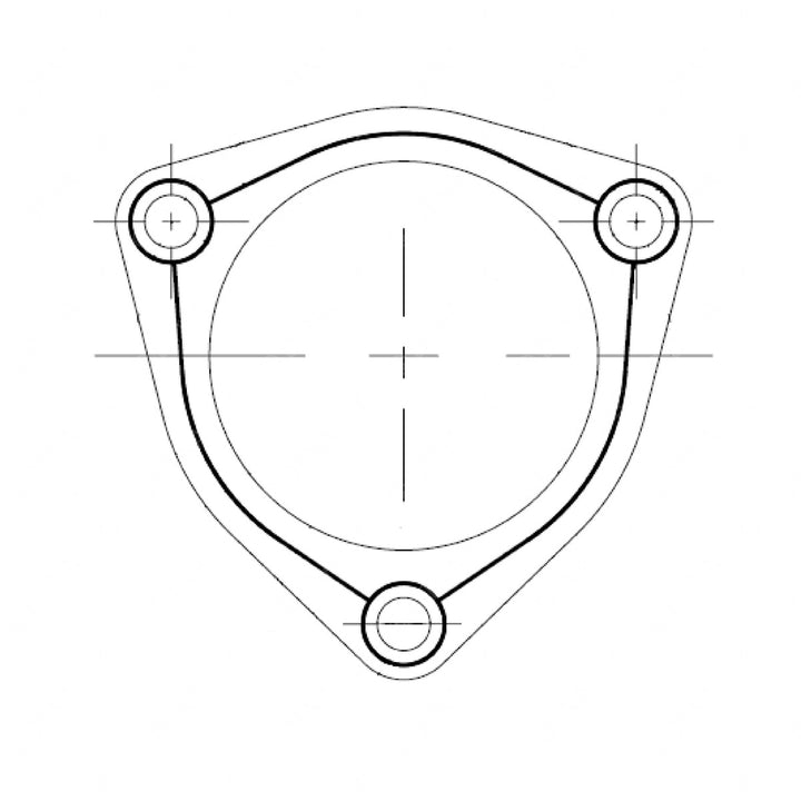 DDE 23505248 F/P GASKET