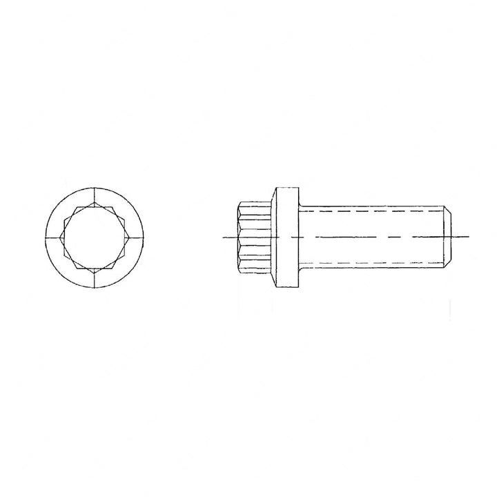 DDE 23506222 M--BOLT
