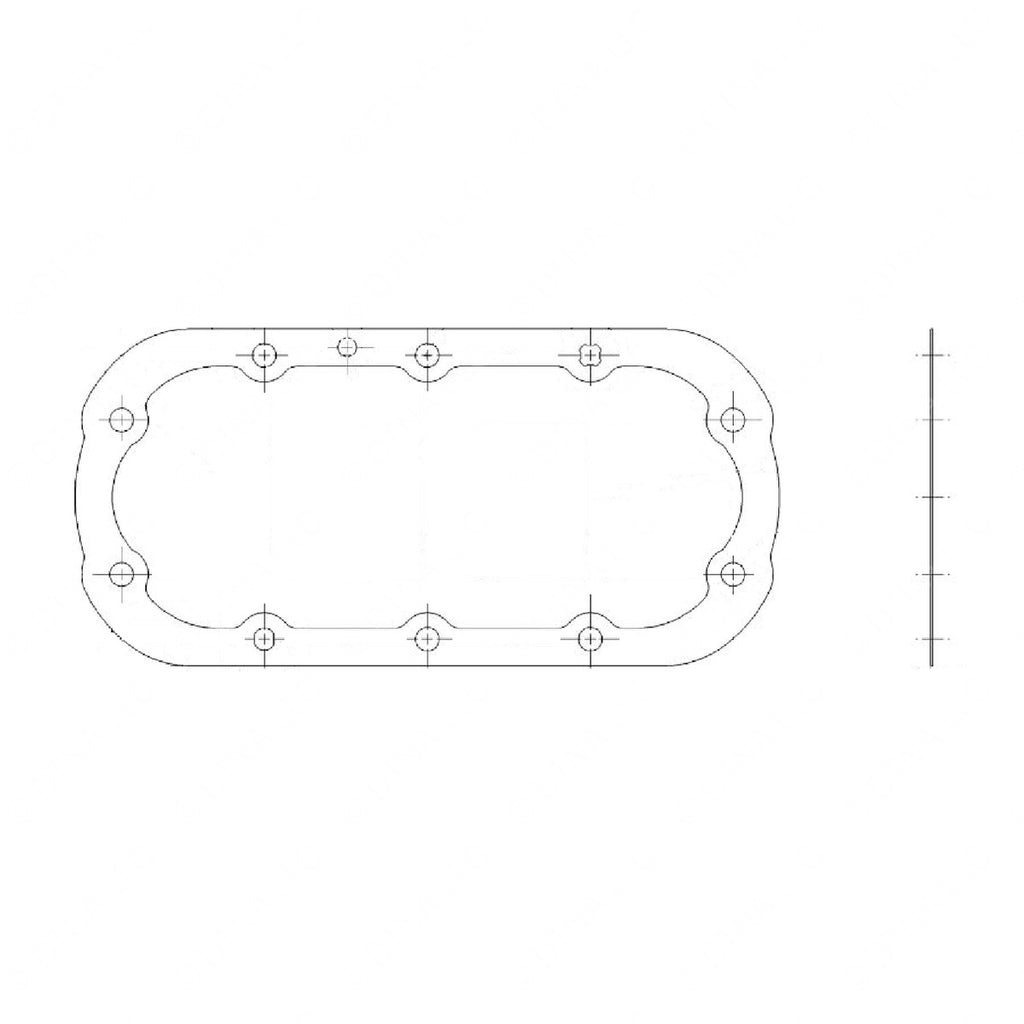 DDE 23506247 M--GASKET