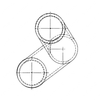 DDE 23507919 TUBE
