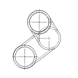 DDE 23507919 TUBE