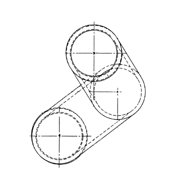 DDE 23507919 TUBE