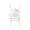 DDE 23509074 BAFFLE