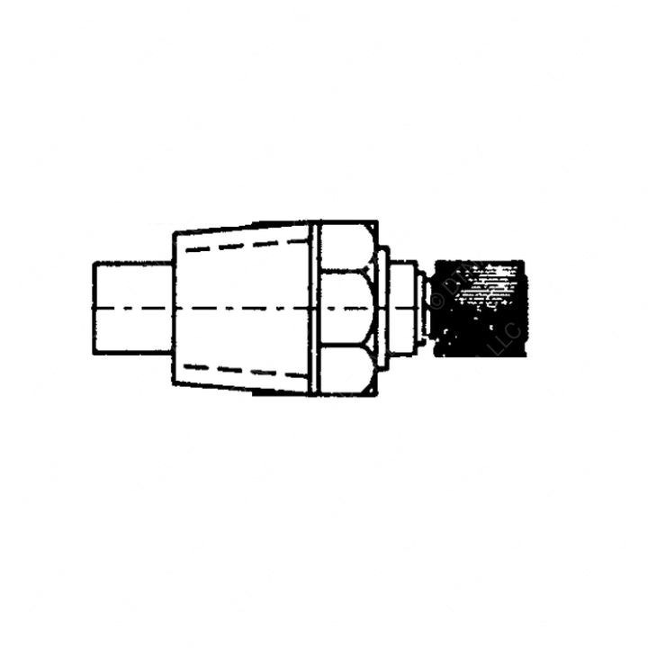 DDE 23511303 SENDER TEMP