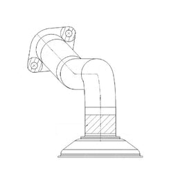 DDE 23512314 TUBE AND SCRN