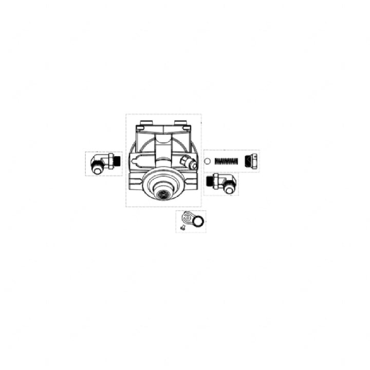 DDE 23513143 FILTER ASM