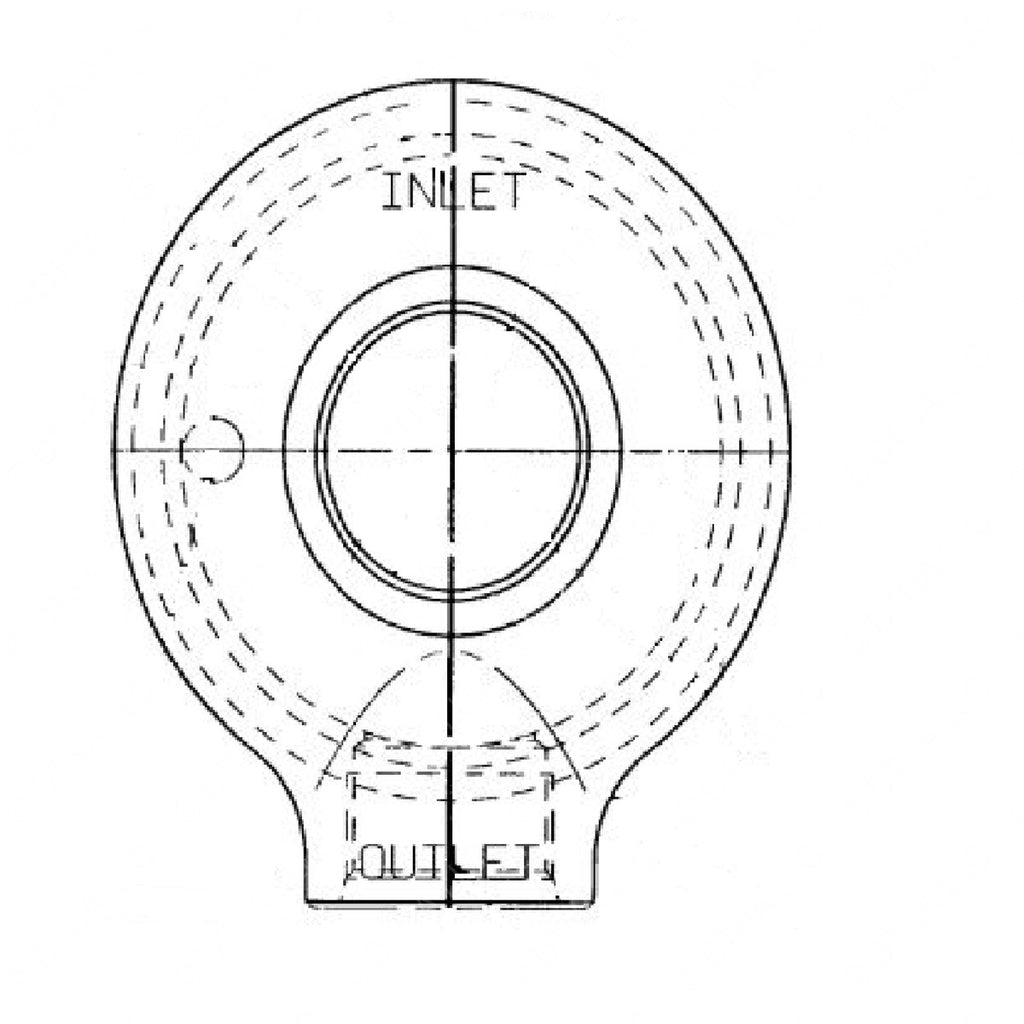 DDE 23513767 ADAPTER