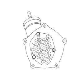 DDE 23514468 ADPTR OIL FILL DD60