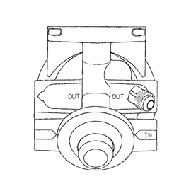 DDE 23514735 HEAD ASM-RPL