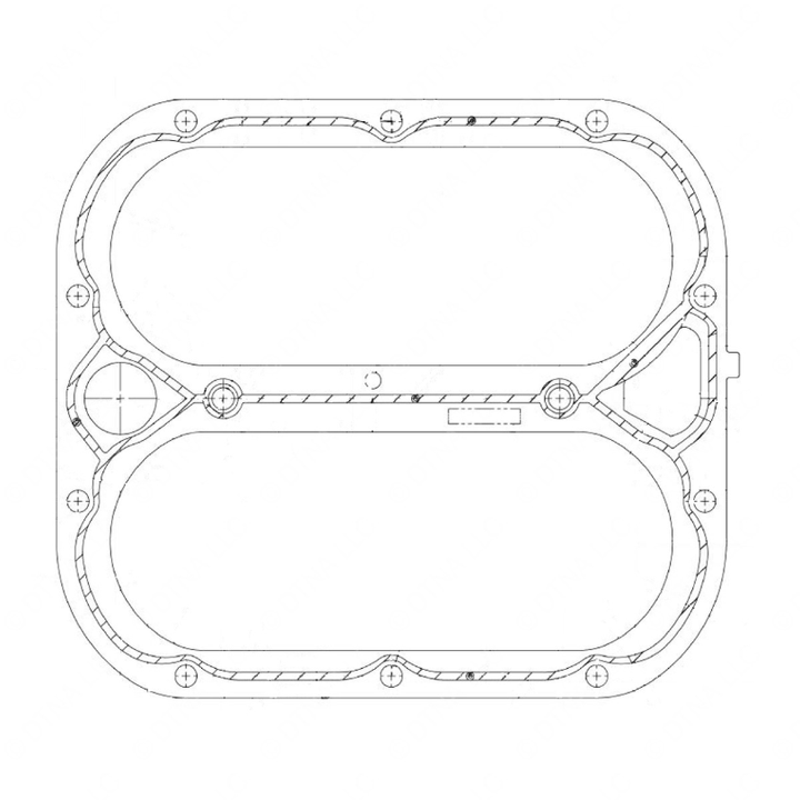 DDE 23515239 GASKET