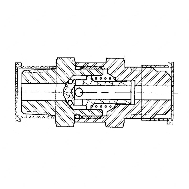 DDE 23516918 VALVE