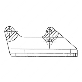 DDE 23516935 PLATE