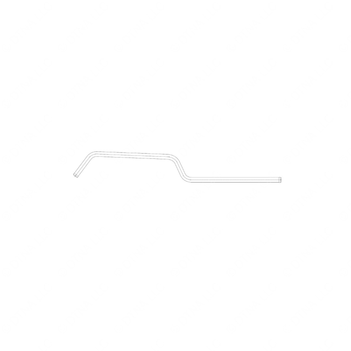 DDE 23517013 TUBE