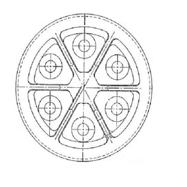 DDE 23518270 PULLEY C/S