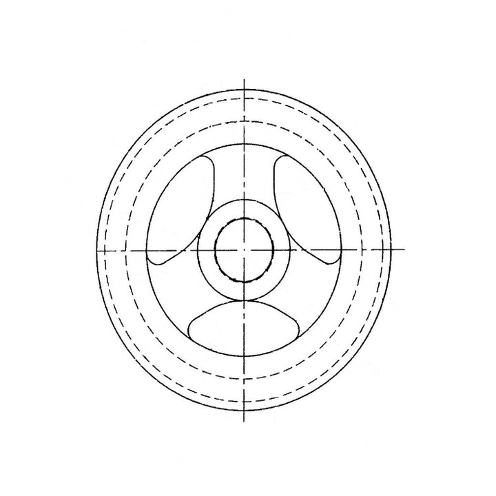 DDE 23518332 PULLEY
