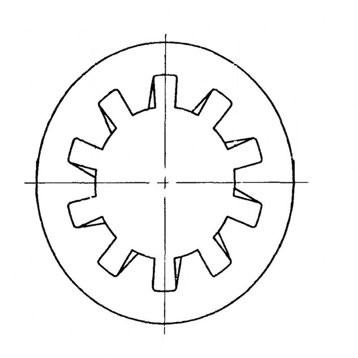 DDE 23518765 WASHER