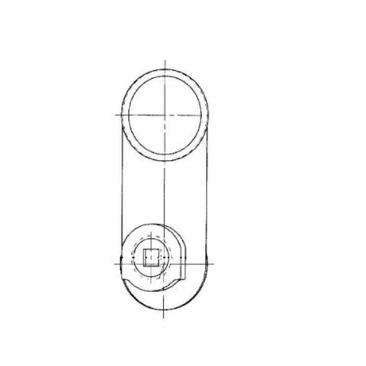 DDE 23518969 TUBE ASM