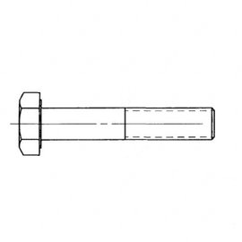 DDE 23519115 SCREW HEX