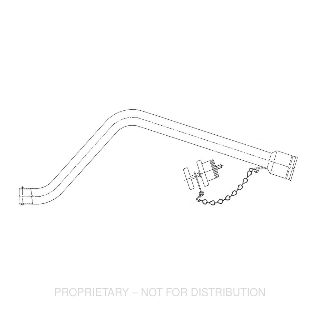 DDE 23519345 TUBE ASM