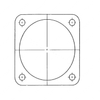 DDE 23519562 GASKET