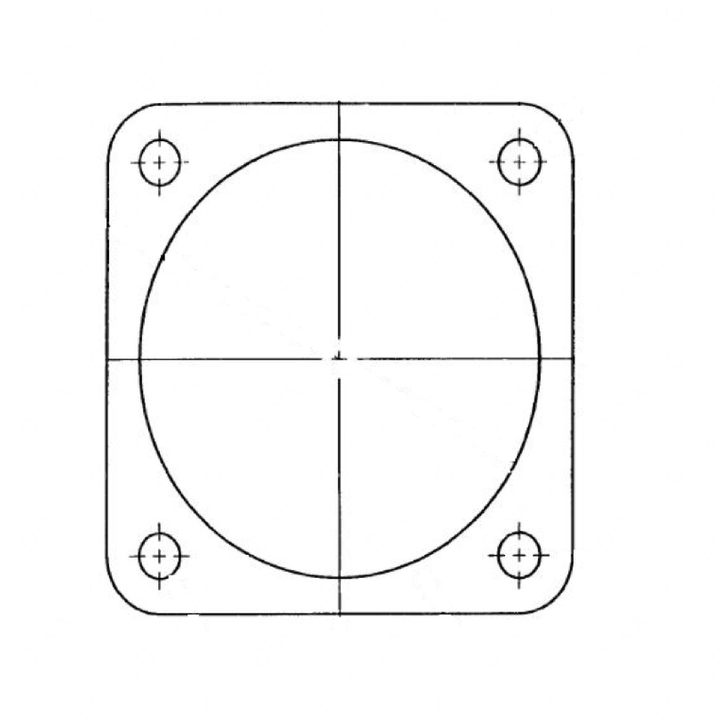 DDE 23519562 GASKET