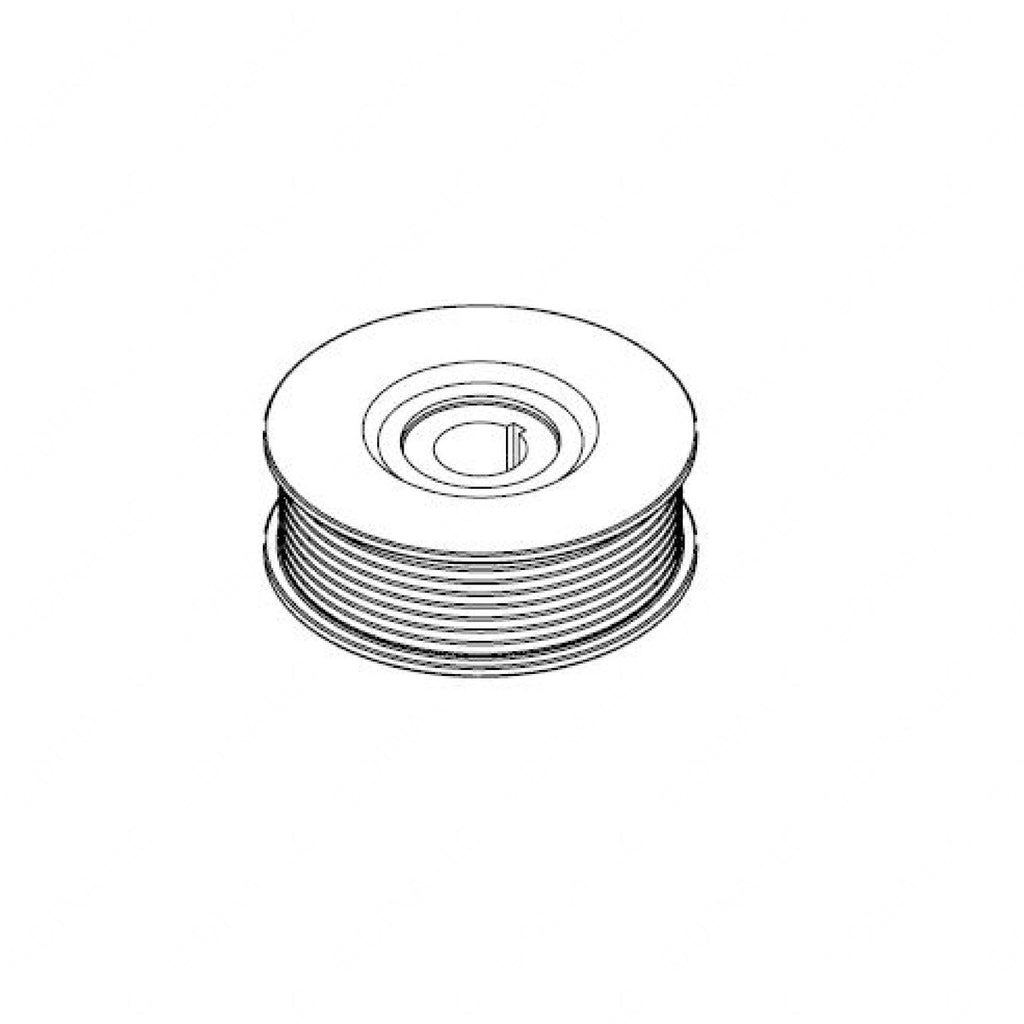 DDE 23520368 PULLEY