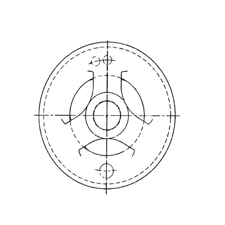 DDE 23520369 PULLEY