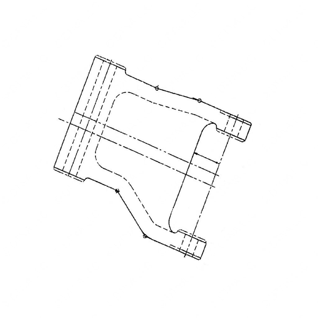 DDE 23521119 ALT BRACKET