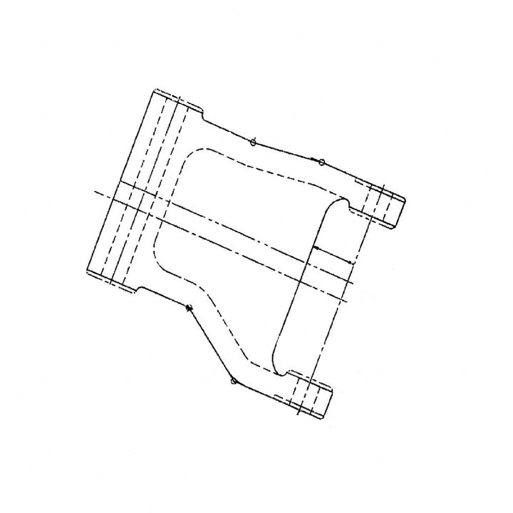 DDE 23521119 ALT BRACKET