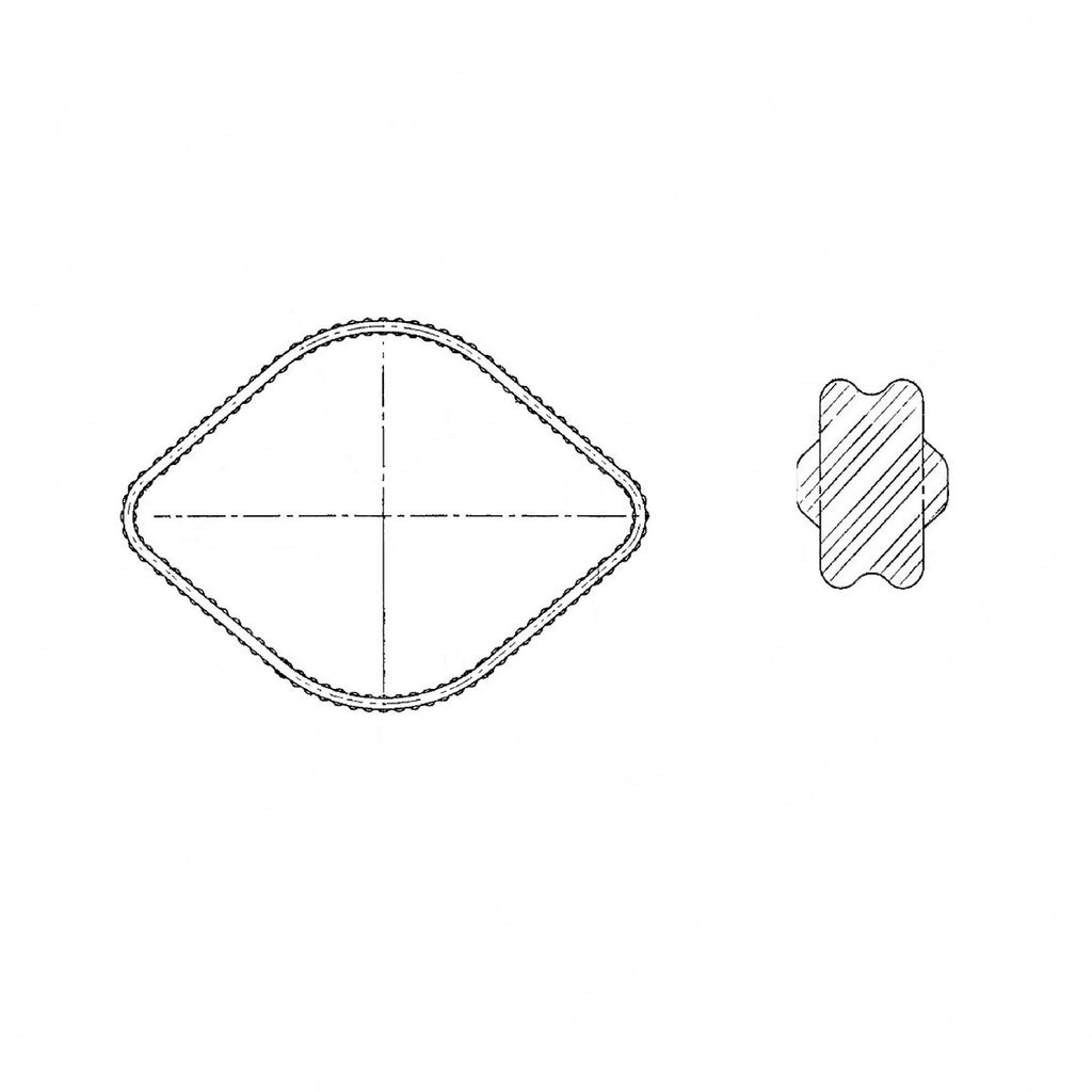 DDE 23521935 SEAL RING