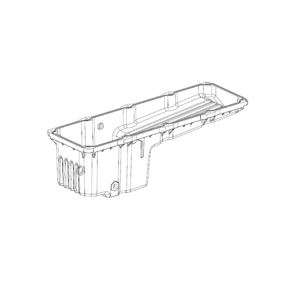 DDE 23522282 O/PAN ASSY